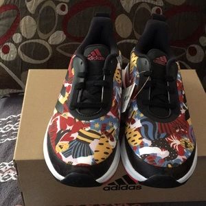 Brand New Kid Size Adidas shoes